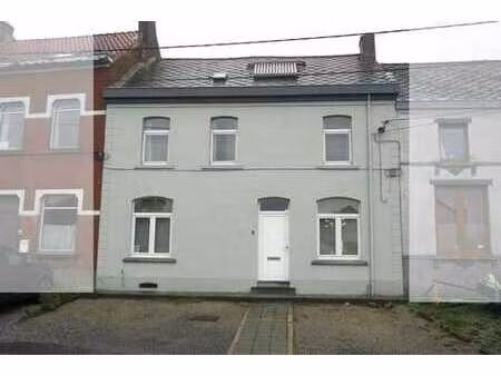 maison 3 chambres jardin parking 152m² hab. bon etat general