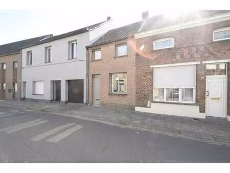 gezellige woning met zonnig terras