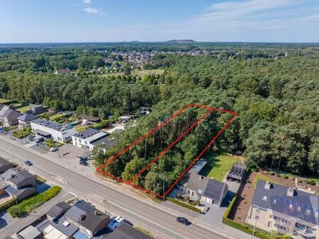 terrain à vendre à houthalen € 210.000 (lhsbi) - meyers vastgoed | zimmo