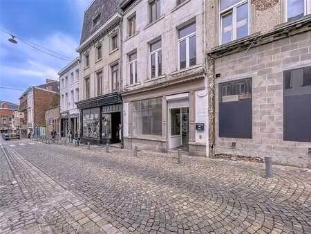 maison de commerce avec permis