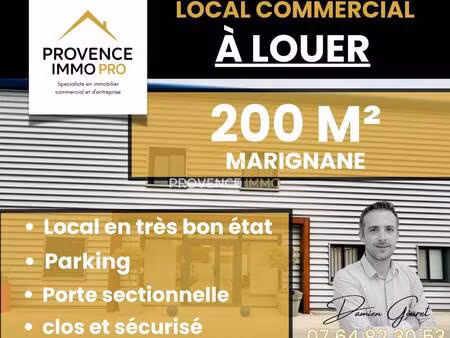 local commercial à louer
