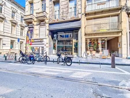bien professionnel à vendre à saint-gilles € 185.000 (lhev1) - era châtelain (ixelles) | z