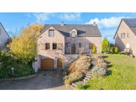 villers-saint-siméon – spacieuse maison 5 chambres avec vue