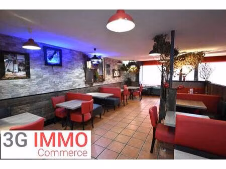 restaurant à vendre