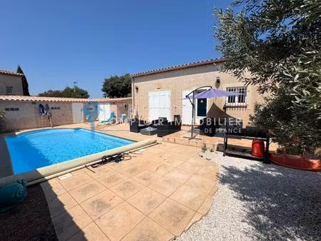 maison de plain-pied à vendre