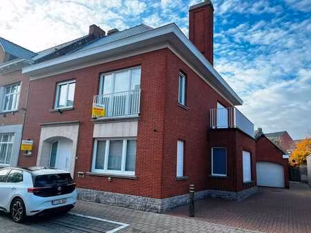 woning op 470 m² in hartje heule met heel hoogwaardige af...