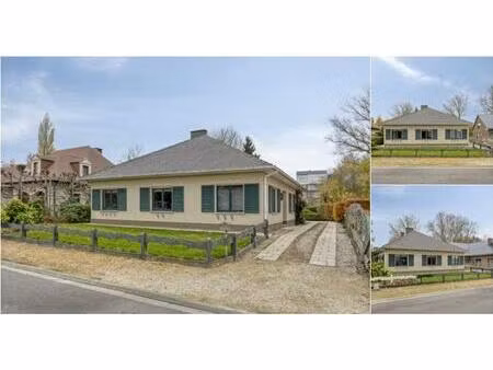 bungalow à vendre à bloemistenstraat 9 relegem (rbu77135)