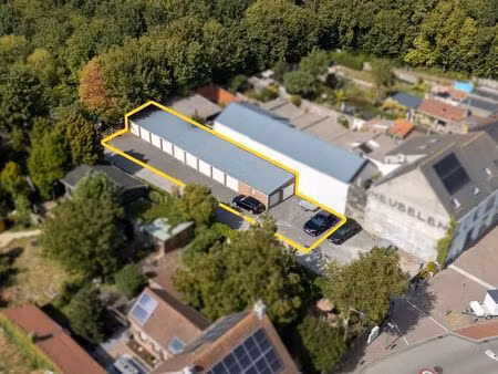 garage à vendre à zandvoorde € 25.000 (lhrxz) - residentie vastgoed - oudenburg | zimmo