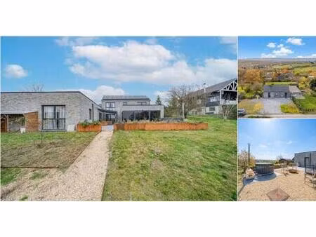 maison à vendre à rue de larmont 18 noiseux (vbd56788)