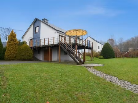 maison à vendre à libin € 275.000 (lhscd) - era b-lux (marche-en-famenne) | zimmo