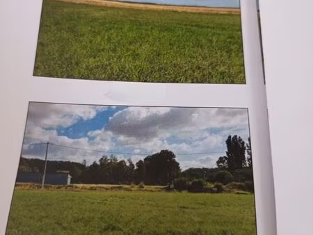 2 terrains constructibles