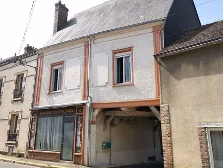 immeuble à vendre