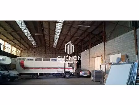 entrepôt à vendre