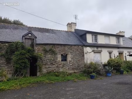 maison et dépendances