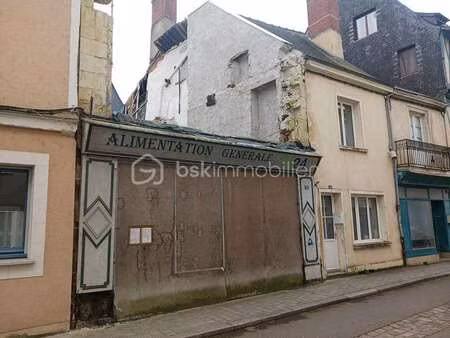 vente terrain à craon (53400) : à vendre / 165m² craon