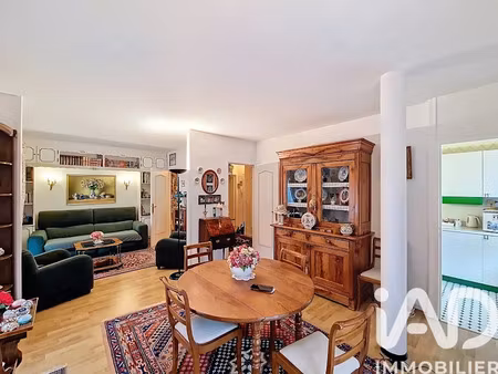 vente appartement 3 pièces 57 m² à meudon la foret (92360)  195 000 €