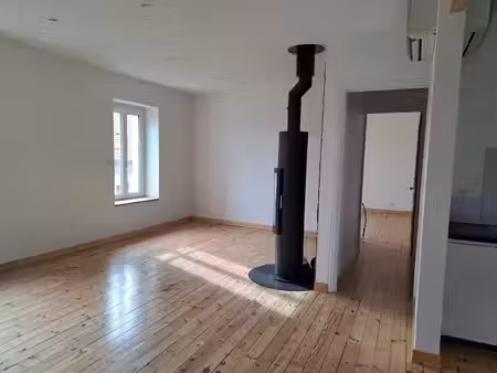 vente appartement 6 pièces 130 m² à le chambon-sur-lignon (43400)  185 000 €
