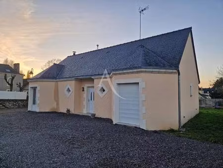 maison de plain-pied à vendre