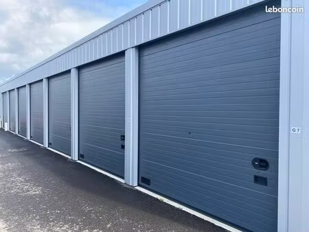 box / garage / parking 29m²