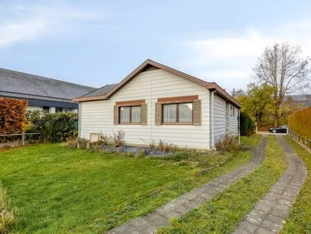 maison à vendre à opvelp € 299.000 (lhse8) - led-on-immo | zimmo