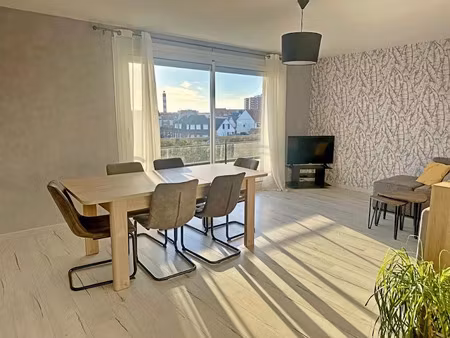 vente appartement 3 pièces 74 m² à berck (62600)  210 000 €