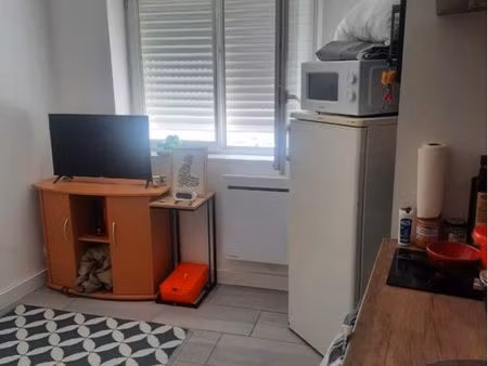 appartement meublé