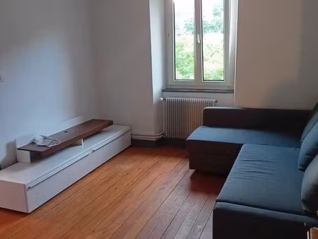 location meublé sur lalaye 67220