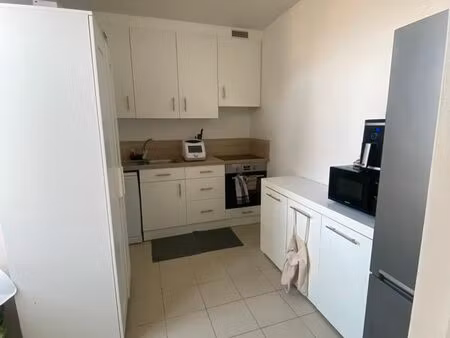 appartement 4 pièces 59 m²