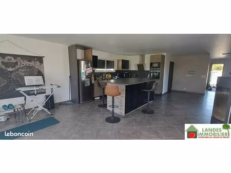 maison 4 pièces 132 m²