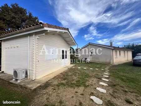 chalet 5 pièces 115 m²