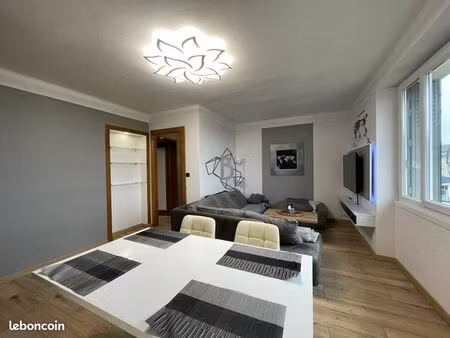 appartement 4 pièces 71 m²