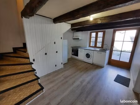 maison de village 2 pièces 55 m²