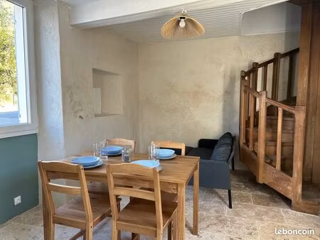 maison 3 pièces 33 m²