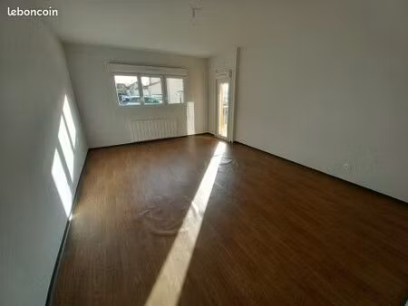 appartement 3 pièces 66 m²
