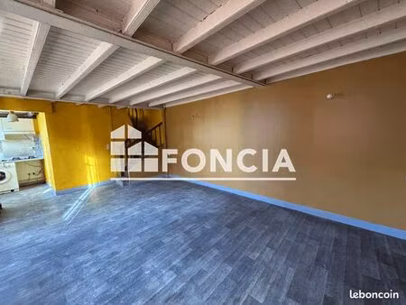 appartement 3 pièces 50 m²