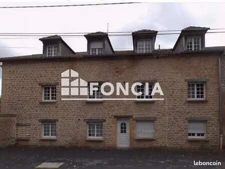 duplex 3 pièces 58 m²