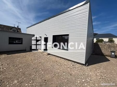 maison 4 pièces 80 m²