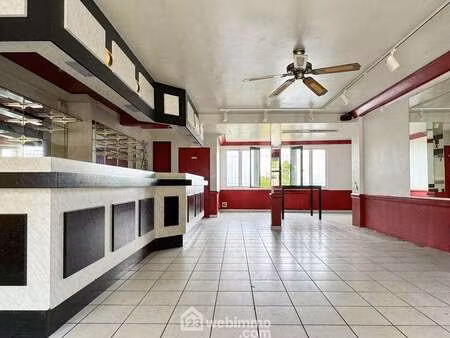 vente maison à la romagne (49740) : à vendre / 110m² la romagne