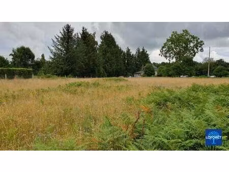 terrain à vendre