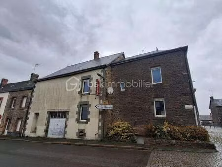 vente immeuble à châtillon-sur-colmont (53100) : à vendre / 165m² châtillon-sur-colmont