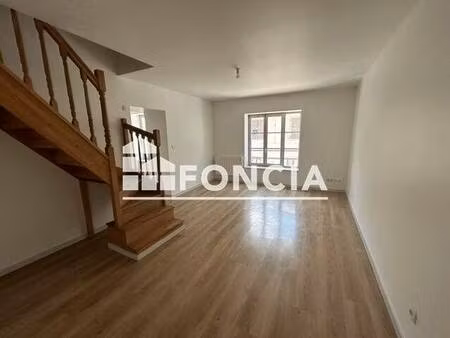 appartement à louer