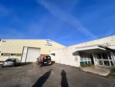 local d'activités à vendre