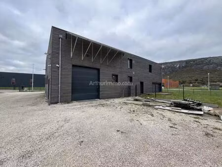 local d'activités à vendre