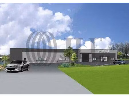 local d'activités à louer