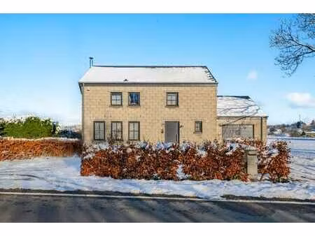 maison à vendre - 3 chambres à samrée