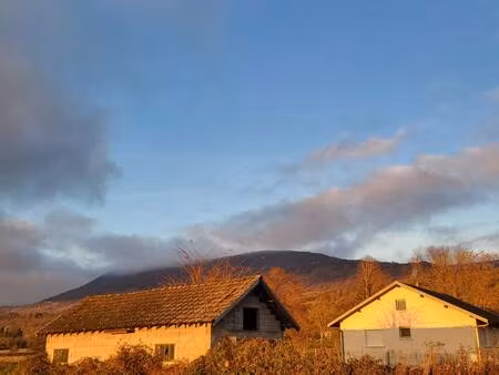 maison de plain-pied à vendre