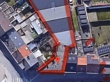 immeuble mixte à vendre à haachtsesteenweg 0 diegem (vwd15796)