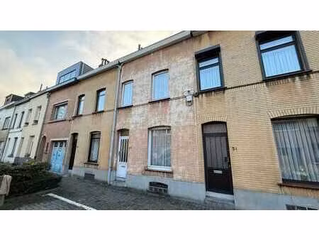 maison communale : charmante maison 3 chambres + jardin