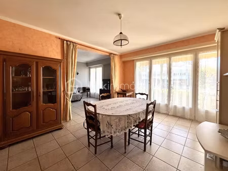 vente appartement 5 pièces 104 m² à jurançon (64110)  229 000 €