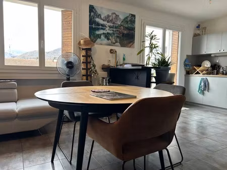 vente appartement 3 pièces 59.11 m² à annecy (74000)  337 000 €